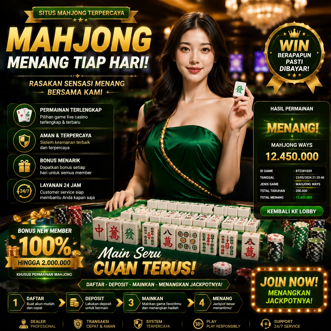 Cashback VIP 10bb - reembolso semanal